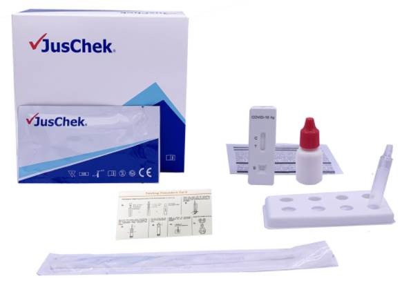 SARS-CoV-2 Antigen Rapid Test (Swab)