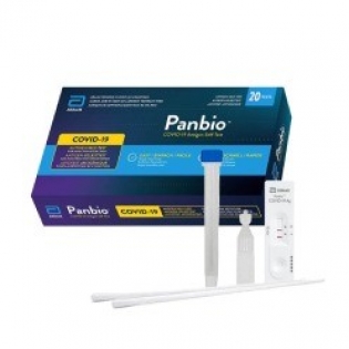 Abbott Panbio™ COVID-19 Antigen Self-Test